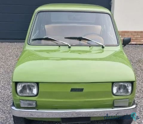 1976' Fiat 126 photo #1