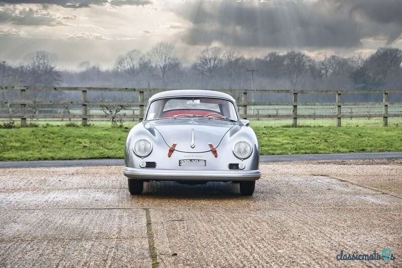 1957' Porsche 356 photo #6
