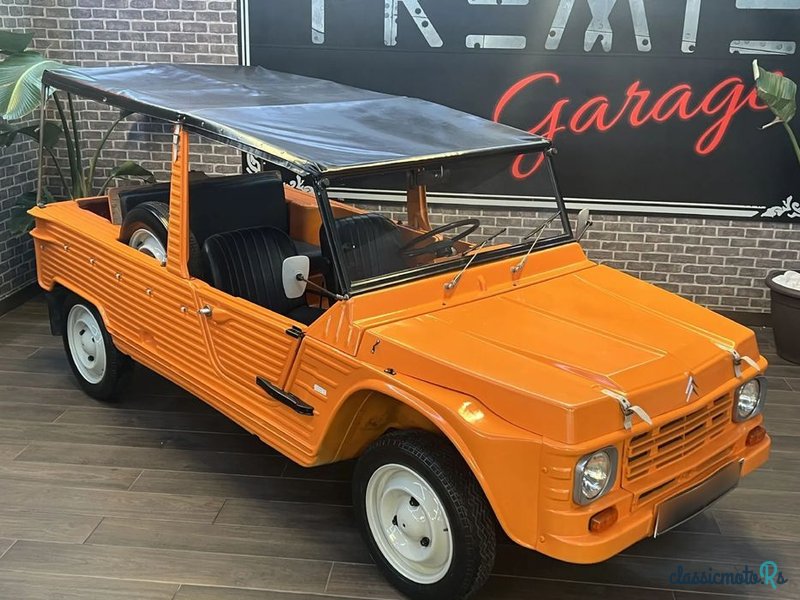 1981' Citroen Mehari photo #6