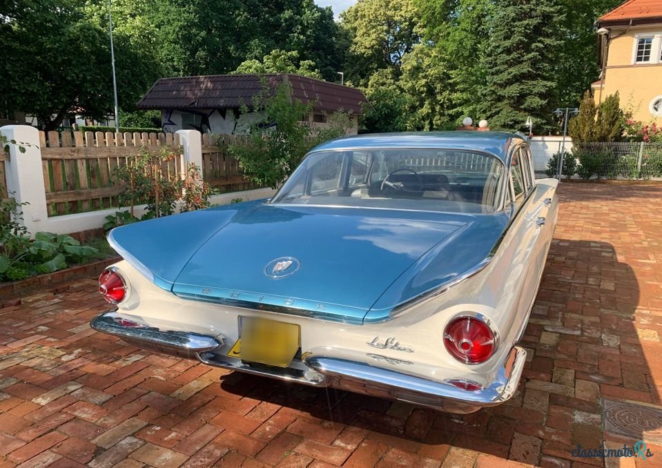 1960' Buick Le Sabre photo #5