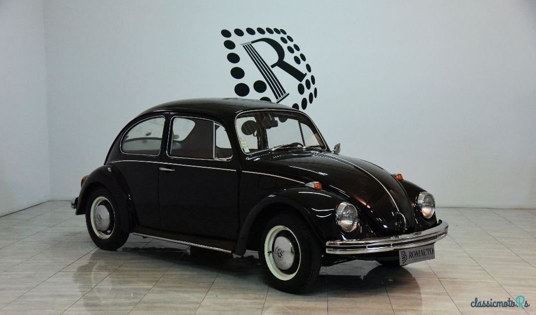 1968' Volkswagen Carocha photo #3