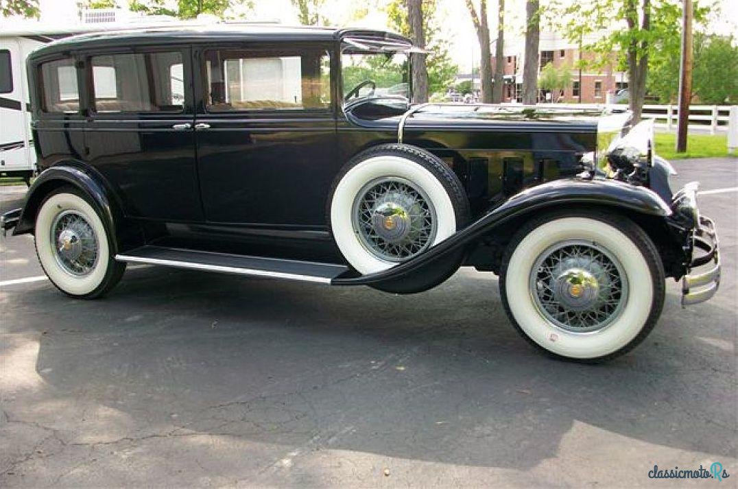 1930' Grahams-Paige Custom photo #2