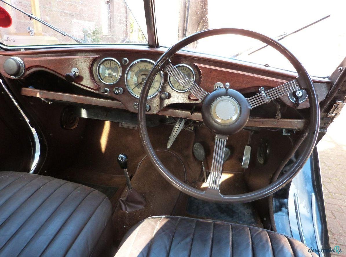 1946' Riley Rma photo #5