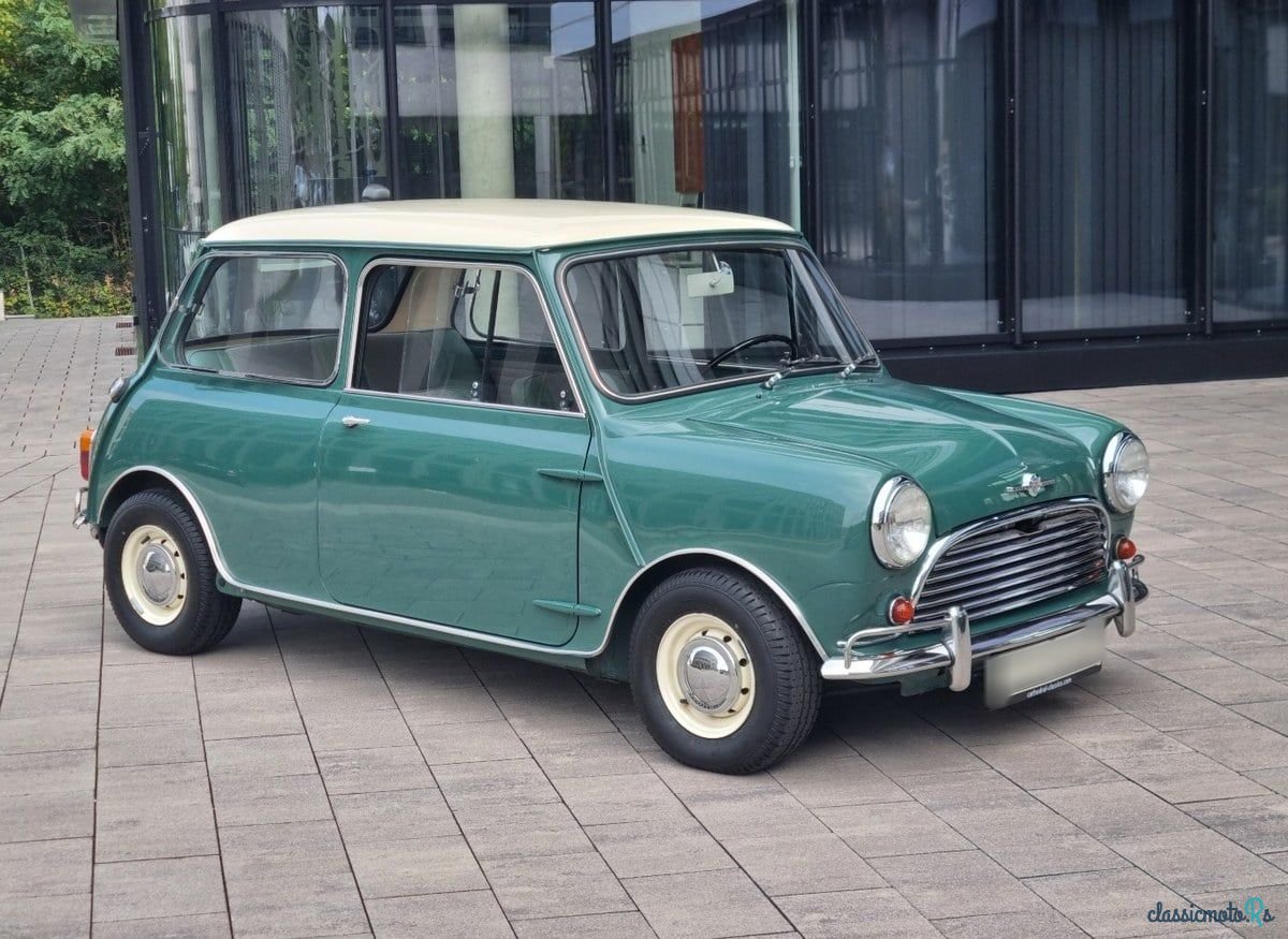 1965' MINI Classic photo #4