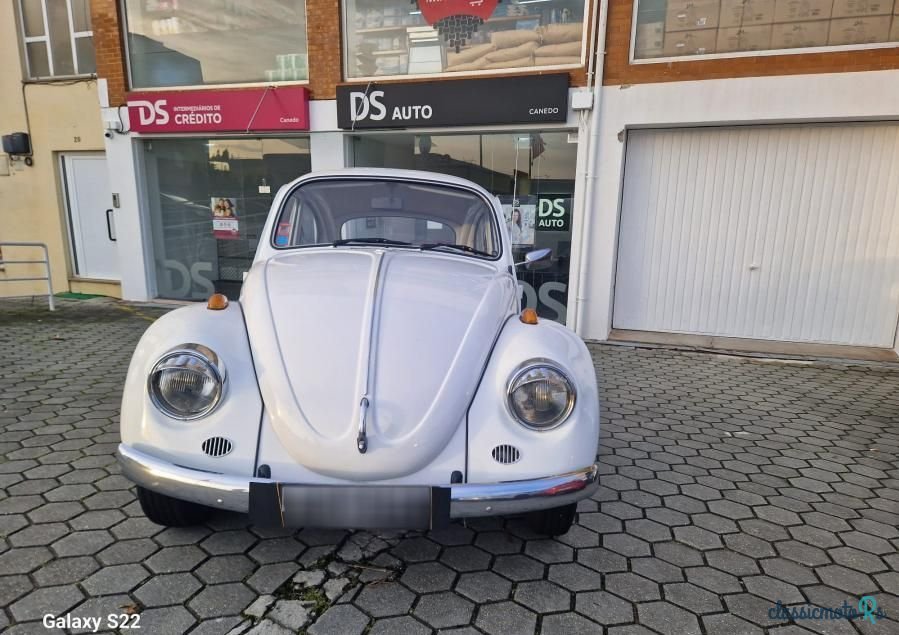 1971' Volkswagen Carocha photo #3