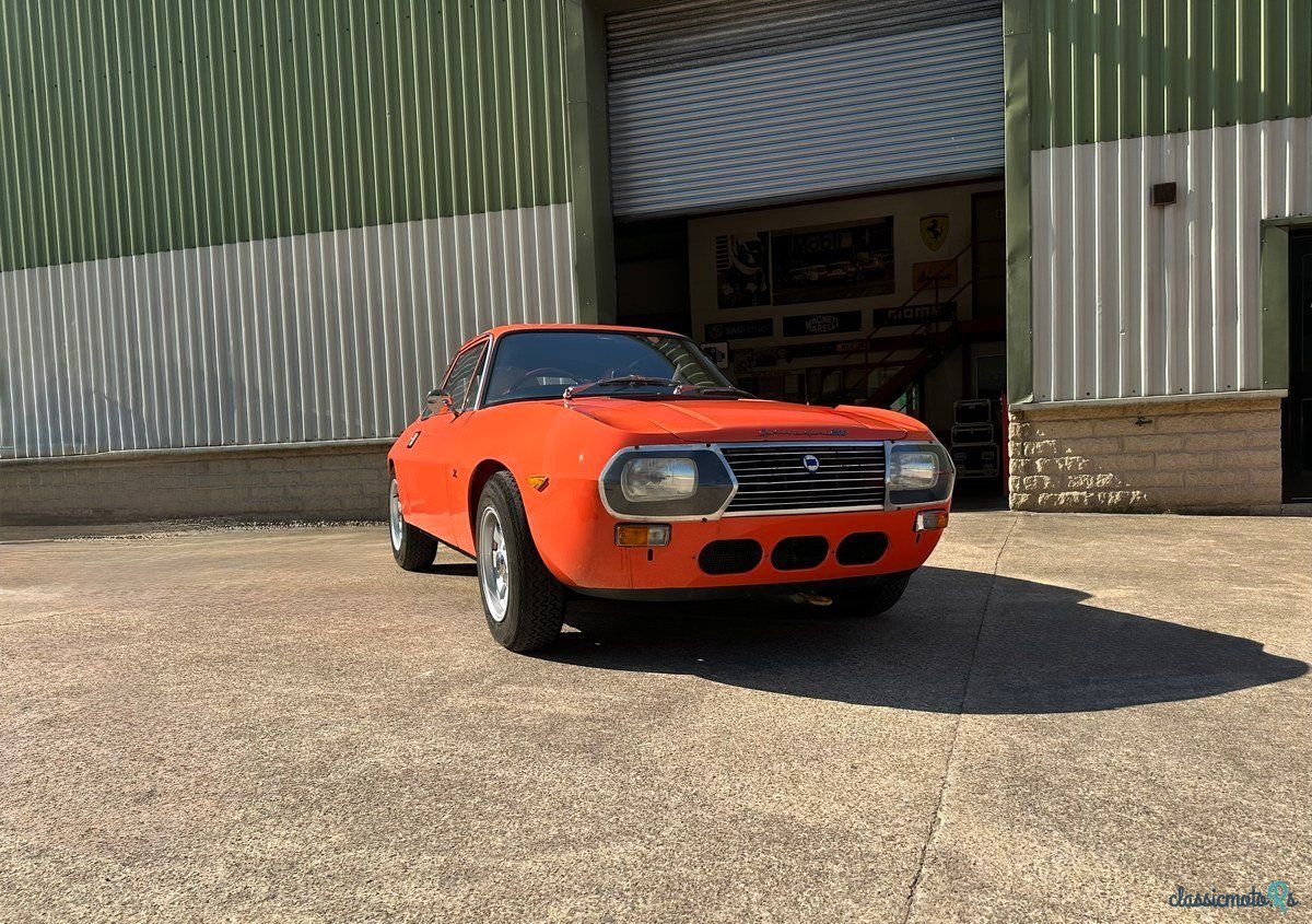 1972' Lancia Fulvia photo #5