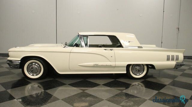 1960' Ford Thunderbird photo #1