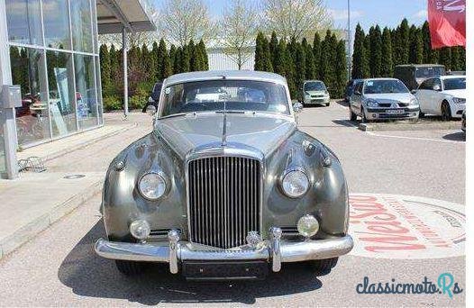 1958' Bentley photo #1