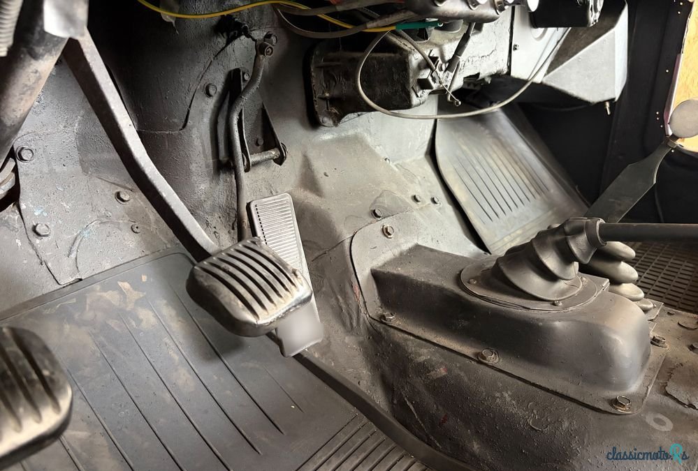 1972' Jeep CJ photo #3