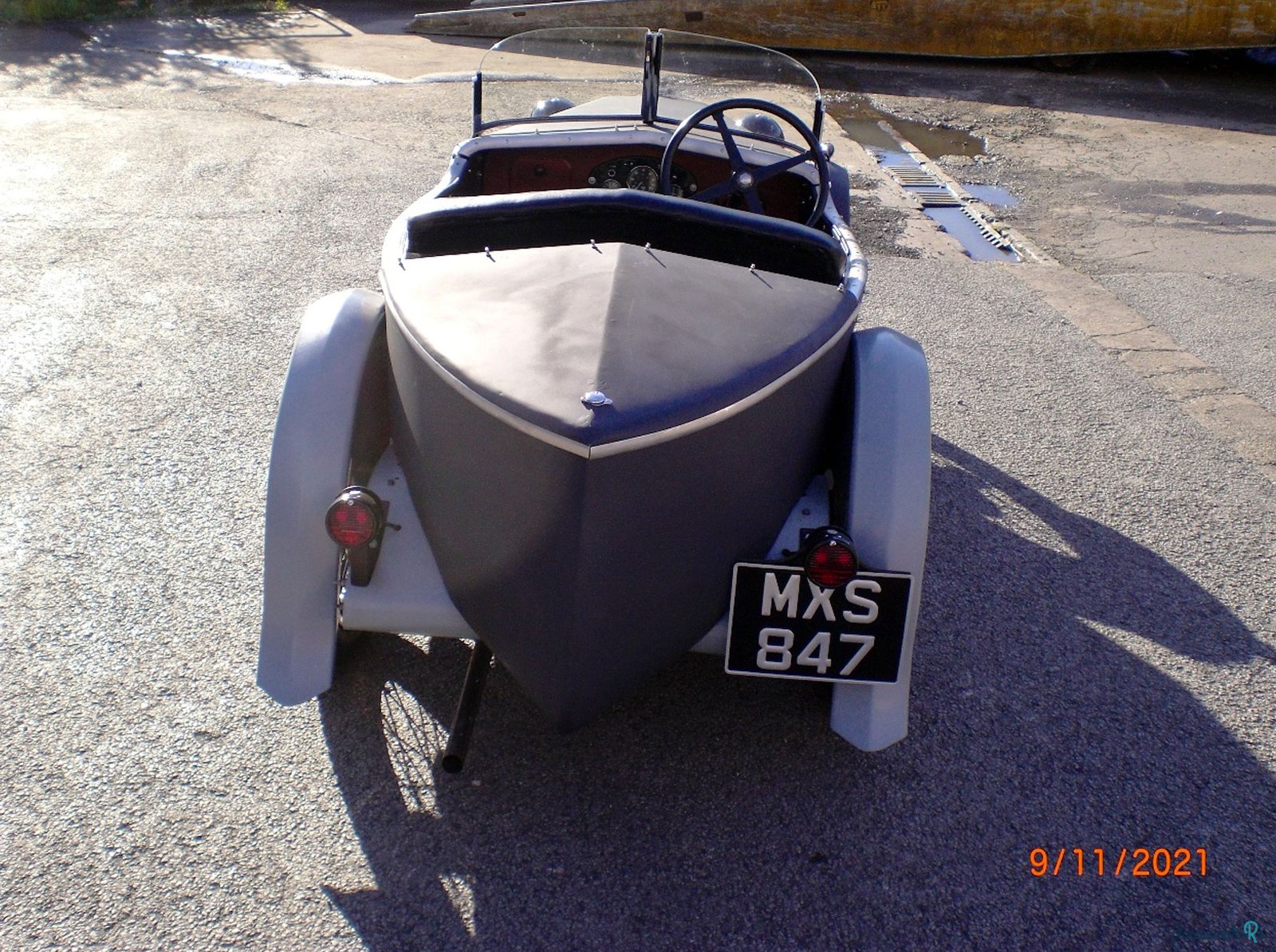 1932' MG TA photo #6