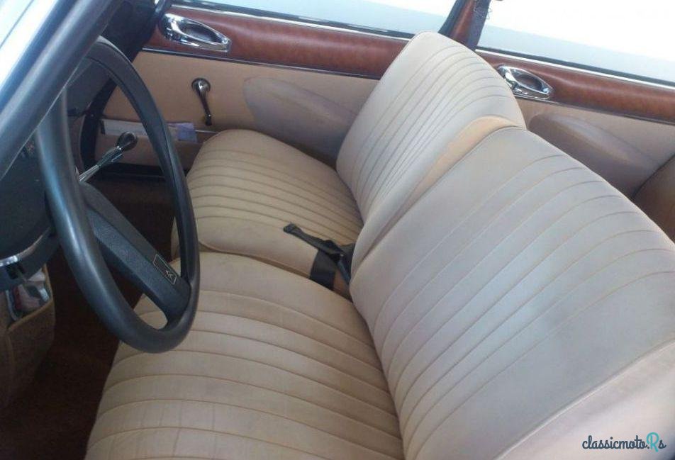 1972' Citroen DS 21 Super Pallas photo #2