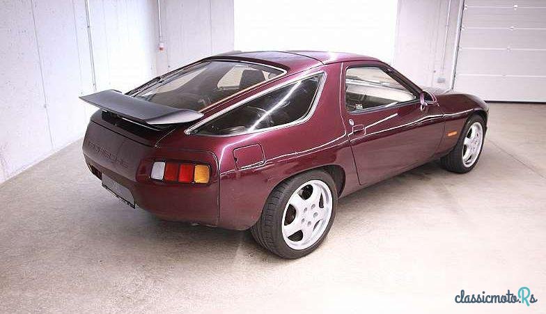 1979' Porsche 928 photo #1