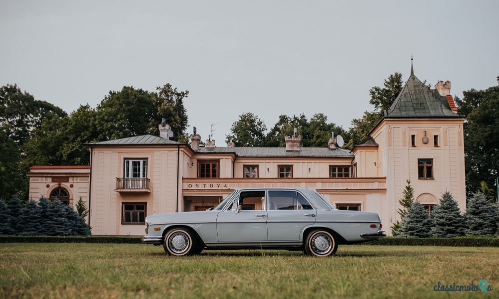 1971' Mercedes-Benz Klasa S photo #4