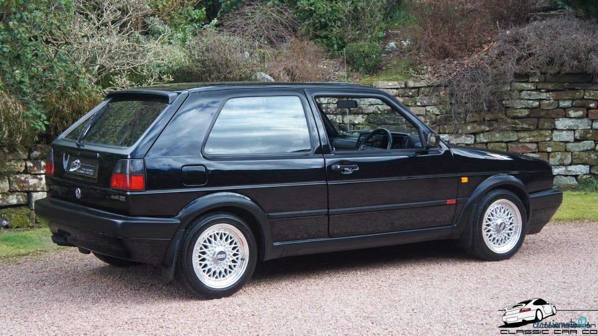 1990' Volkswagen Golf photo #3