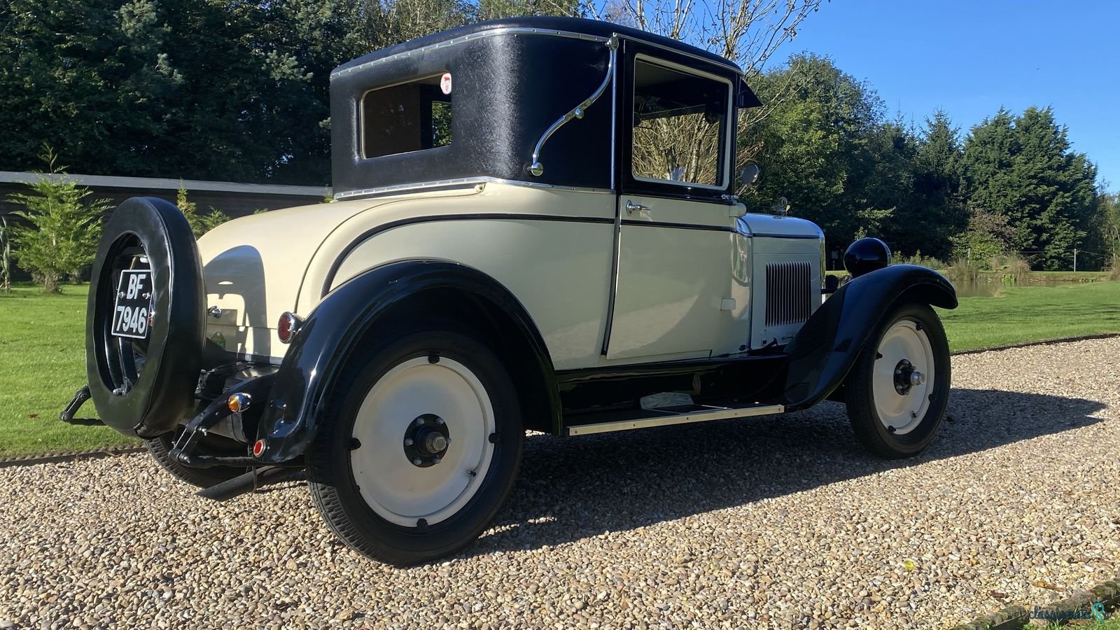 1927' Chevrolet Iaa photo #5