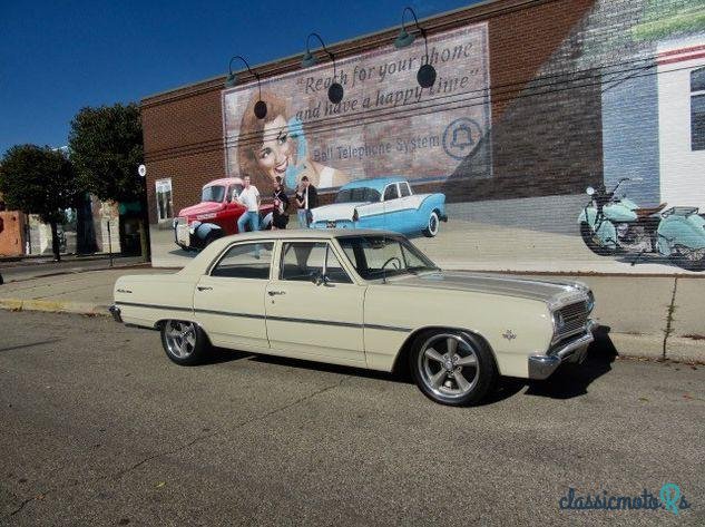 1965' Chevrolet Chevelle photo #1