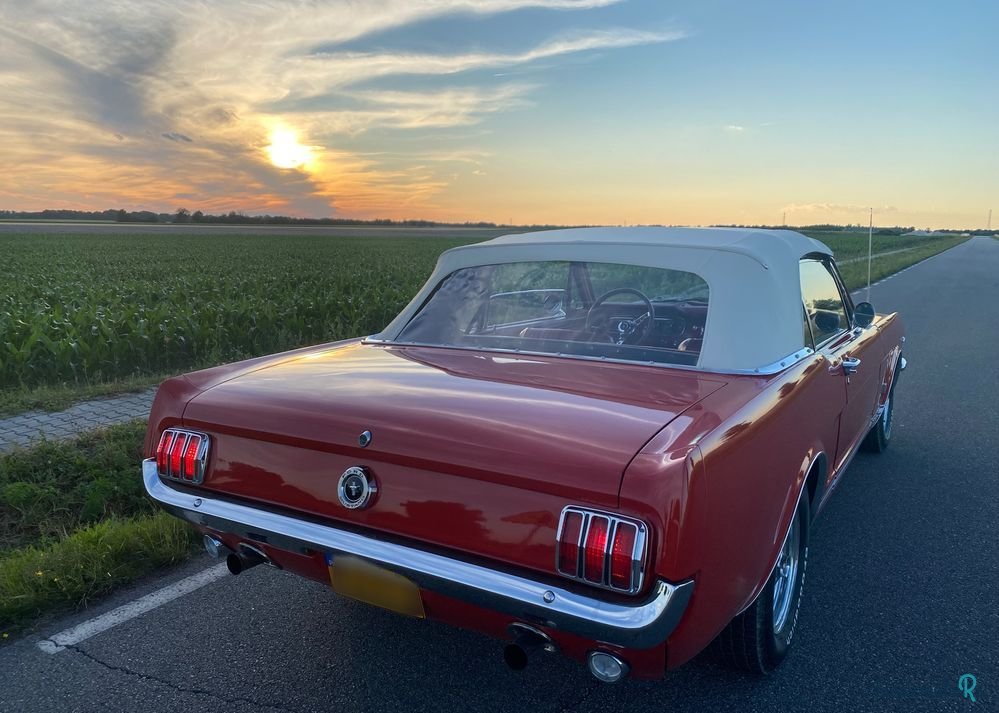 1965' Ford Mustang photo #4