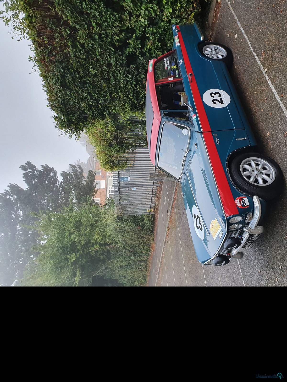 1969' Triumph Vitesse photo #2