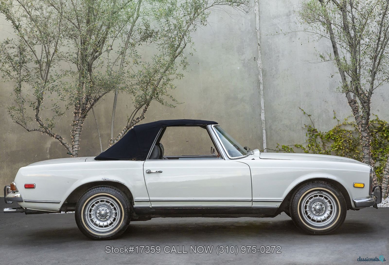 1970' Mercedes-Benz Sl Class photo #5