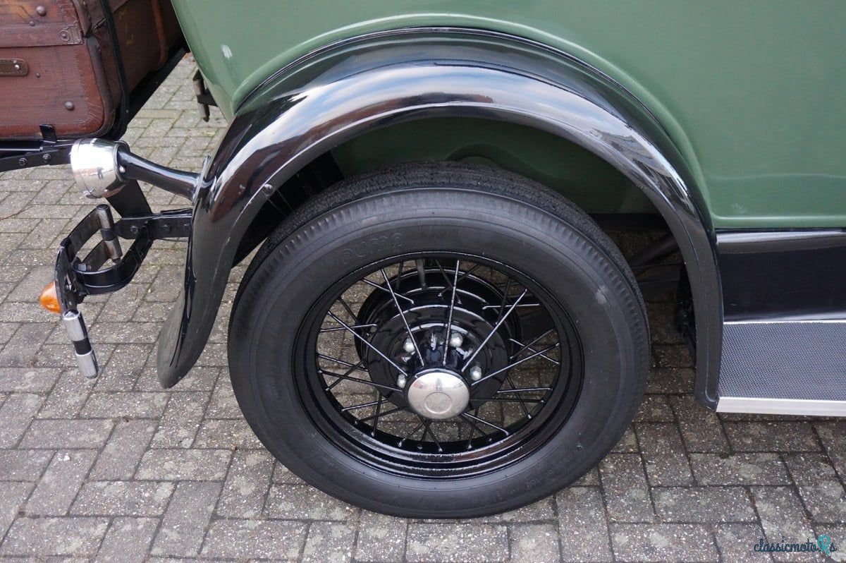 1930' Ford Model A photo #2