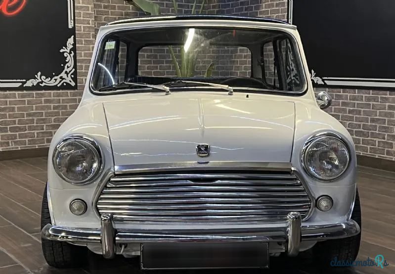1969' Morris Mini photo #2