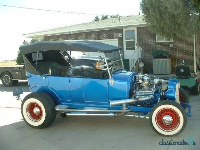 1926' Ford photo #4