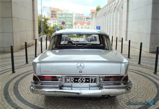 1965' Mercedes-Benz 220 Sb photo #3