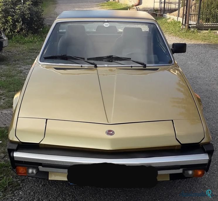 1980' Fiat X 1 photo #4
