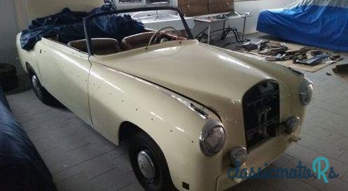 1957' Mercedes-Benz 220 Se Convertible photo #3