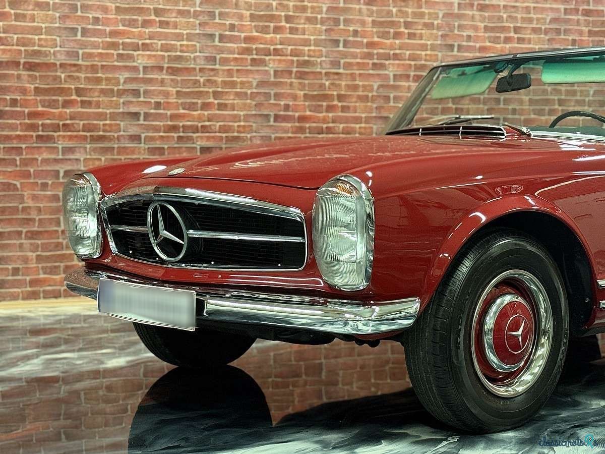 1967' Mercedes-Benz Sl-Klasse photo #4