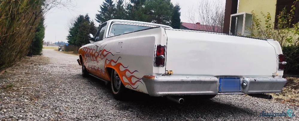 1964' Chevrolet El Camino photo #5