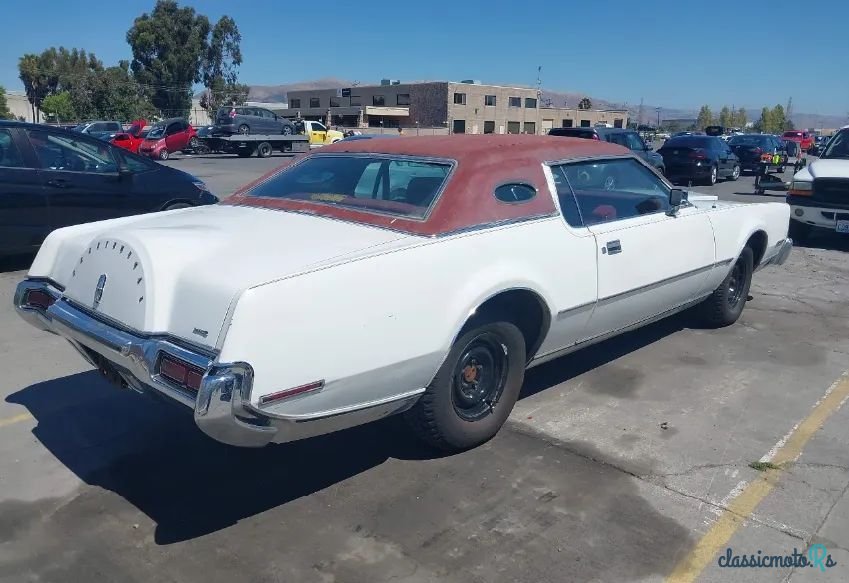 1973' Lincoln Continental photo #2