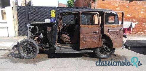 1934' Standard 12 photo #1