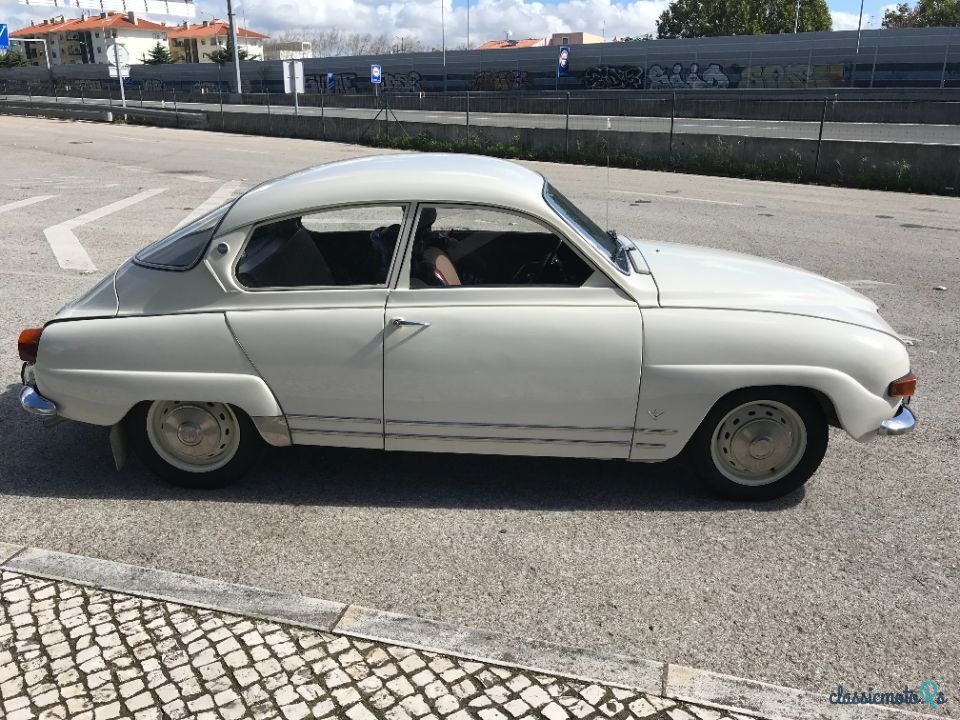 1970' Saab 96 photo #3