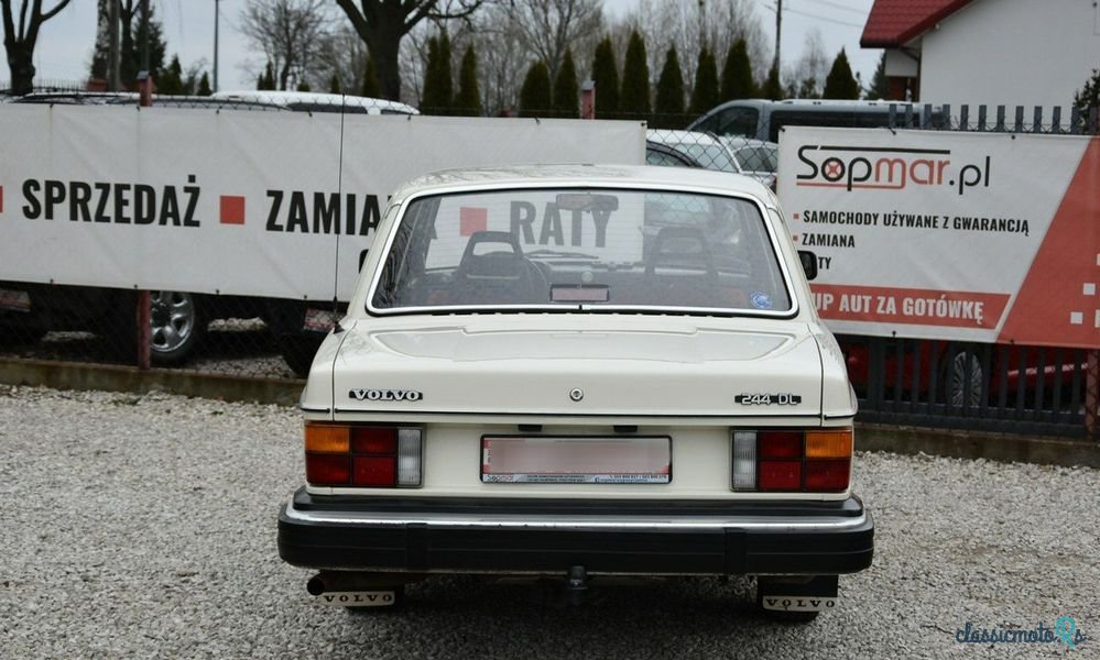 1979' Volvo Seria 200 photo #6