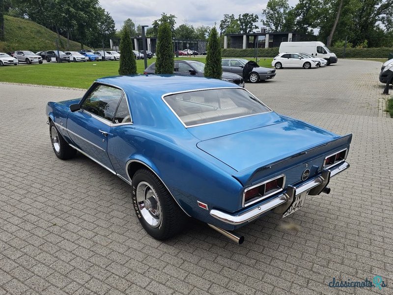 1968' Chevrolet Camaro photo #3