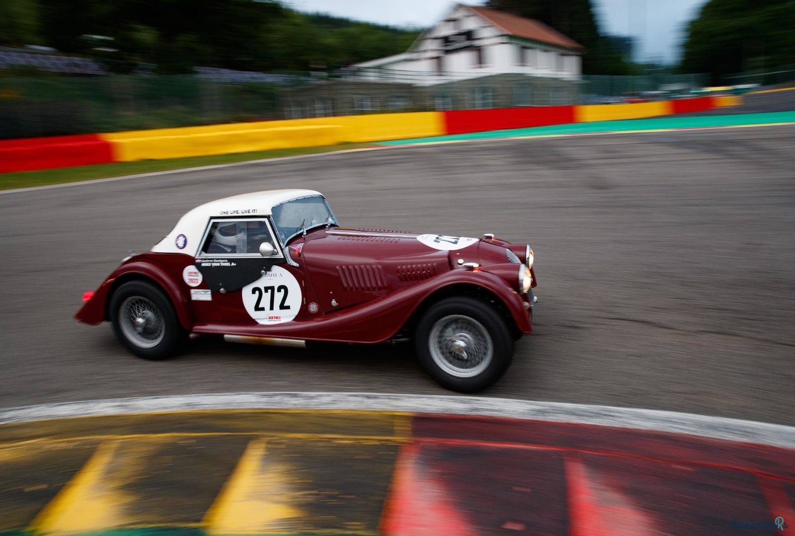 1964' Morgan Plus 4 photo #3