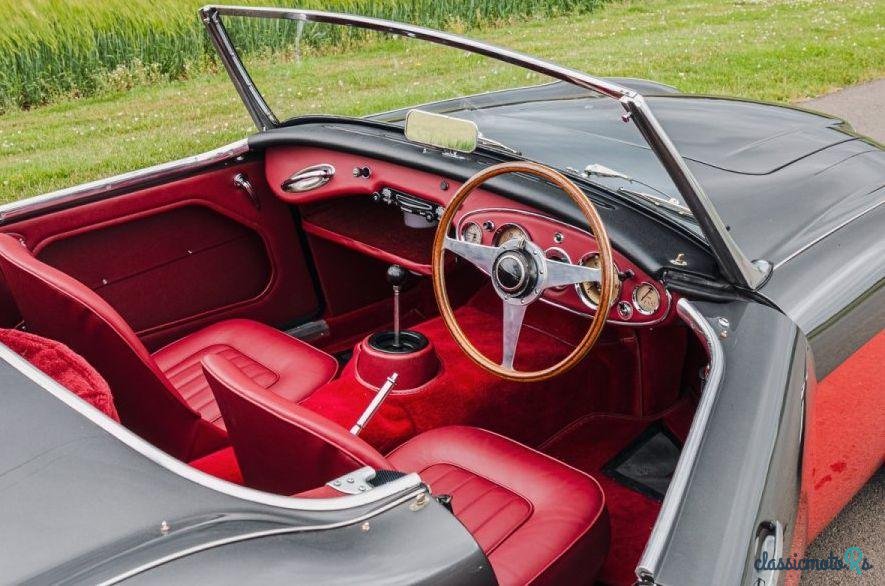 1961' Austin-Healey Bn7 photo #1