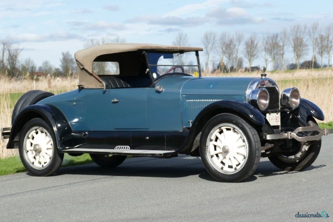 1924' Cadillac V-63 photo #2