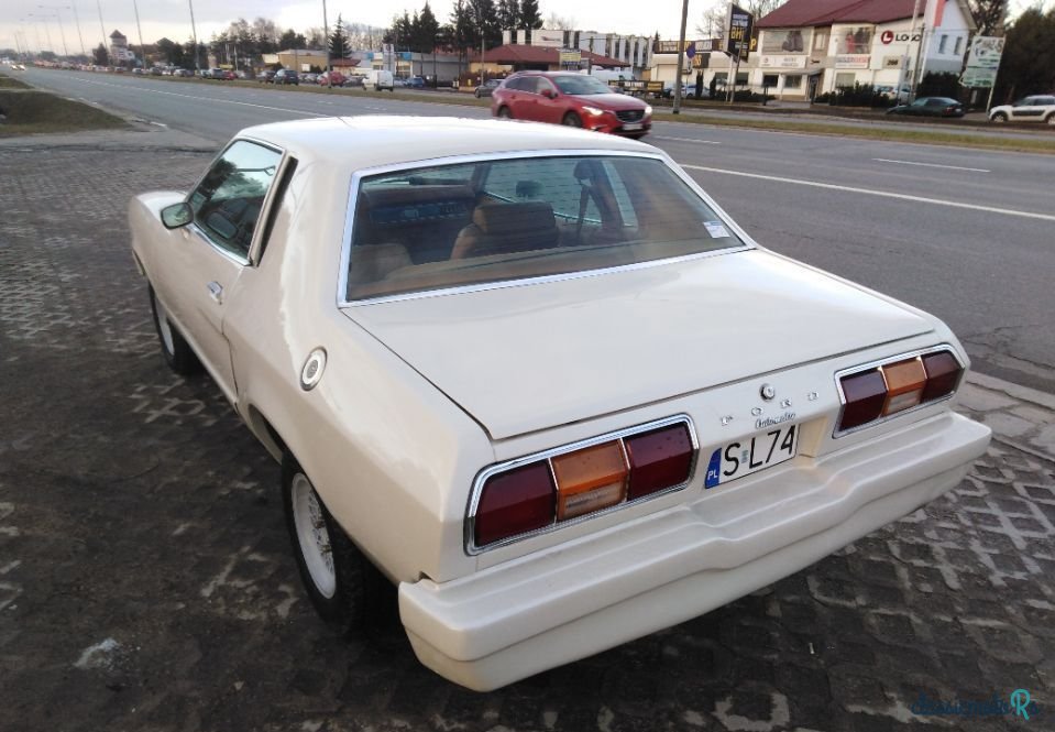 1977' Ford Mustang photo #6