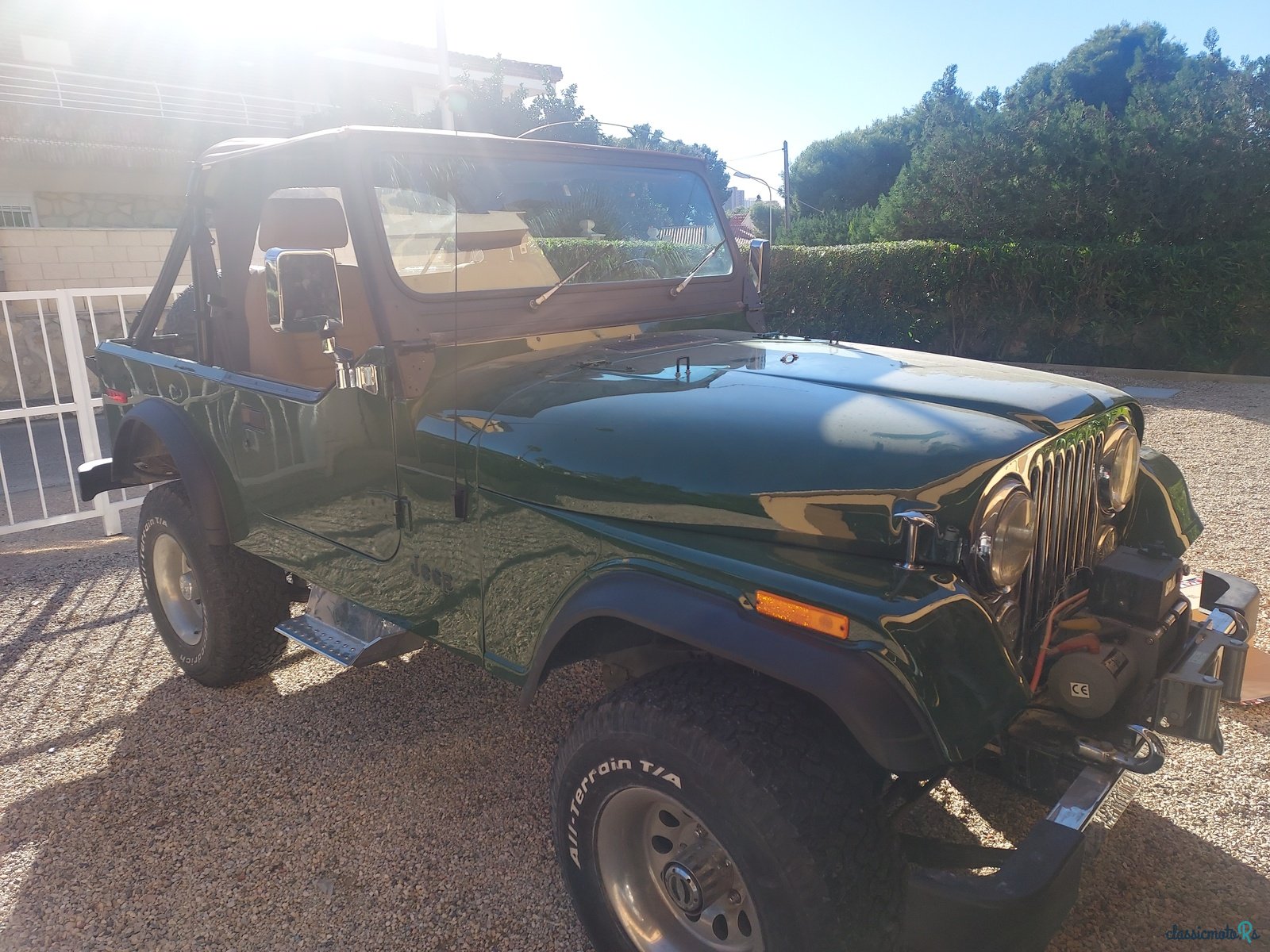 1978' Jeep CJ-7 photo #1