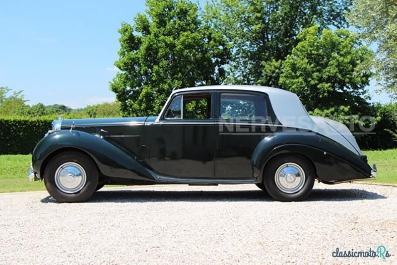 1954' Bentley R Type photo #5