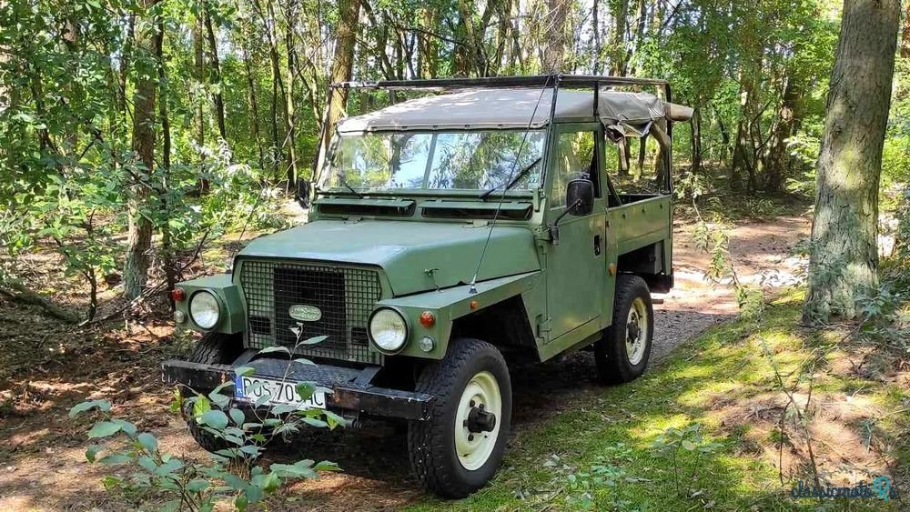 1979' Land Rover Defender photo #3