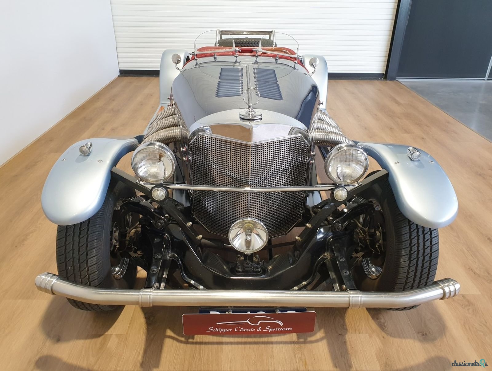 1965' Excalibur Ss Roadster Series I photo #4