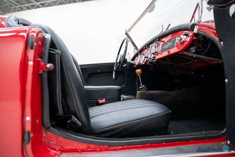 1956' MG A 1500 '56 CH19815 photo #4