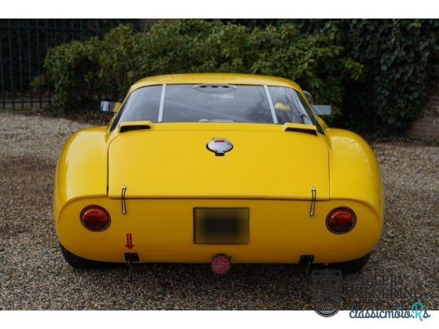 1965' Bizzarrini 5300 Gt photo #6