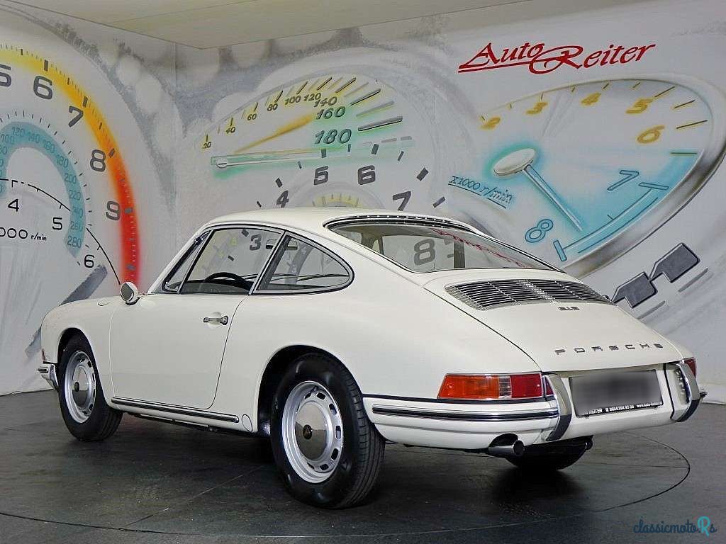 1967' Porsche 911 photo #3