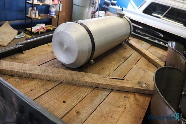 1947' Jeep CJ-2A photo #4