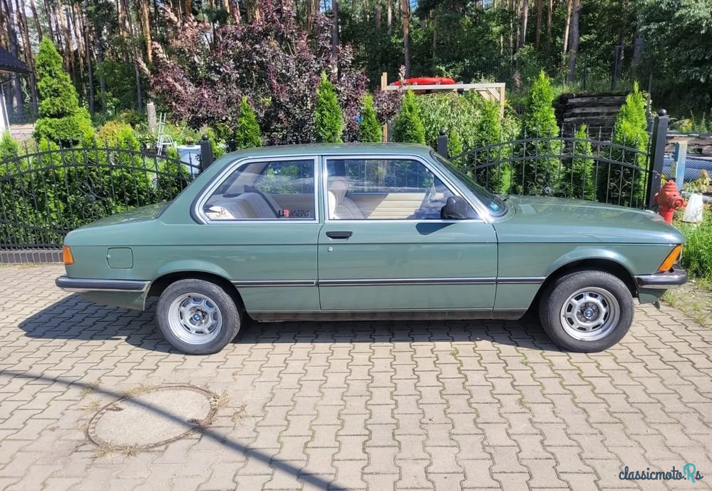 1976' BMW Seria 3 photo #1