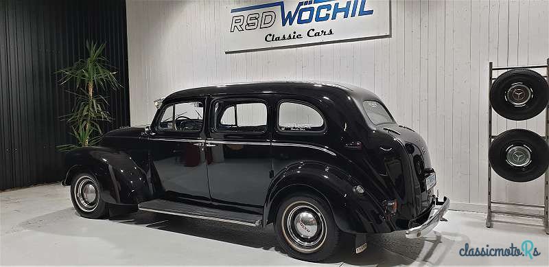 1958' Volvo PV 831 photo #4